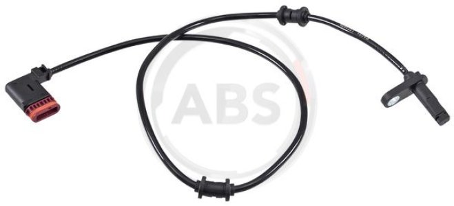 Czujnik ABS A.B.S. 32114 2129051001 MERCEDES W212 E-KLASA 09-16 tył