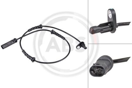 Czujnik ABS A.B.S. 32023 34526878159 BMW X5 G05,F95 18- przód