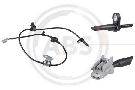 Czujnik ABS A.B.S. 32105 27540FJ010 SUBARU IMPREZA 11- LP