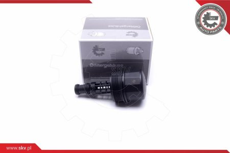 OBUDOWA FILTRA OLEJU MERCEDES C-KLASA E-KLASA GL