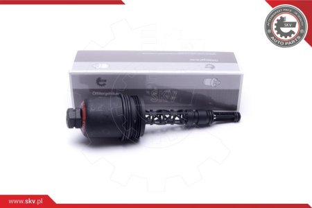 OBUDOWA FILTRA OLEJU MERCEDES C-KLASA SLK