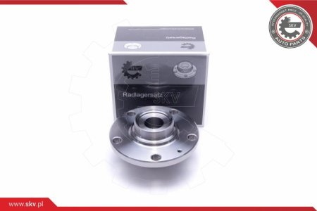 PIASTA KOŁA Z ŁOŻYSKIEM PRZEDNIA AUDI A4 A6 SKODA