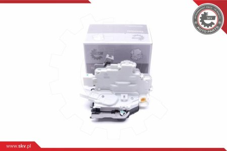 ZAMEK DRZWI PRZEDNI LEWY AUDI A6 C7 A7 VW TOUAREG