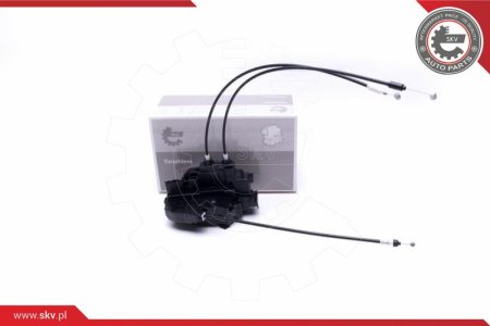 ZAMEK DRZWI TYLNY LEWY HYUNDAI I30