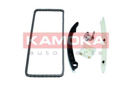 ZESTAW ŁAŃCUCHA ROZRZĄDU OPEL AGILA 00-07, ASTRA G