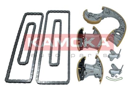 ZESTAW ŁAŃCUCHA ROZRZĄDU AUDI A4 02-09, A6 04-11