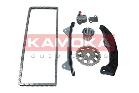 ZESTAW ŁAŃCUCHA ROZRZĄDU CITROEN C1 05-14