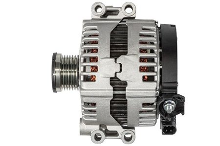 Alternator HELLA 8EL 015 637-041 12317550968 12V BMW