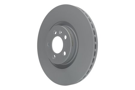 TARCZA HAMULC. AUDI A1 18- PRZÓD