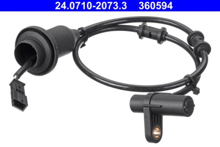 Czujnik ABS ATE 24.0710-2073 2205400517 MERCEDES W220 S-KLASA 98-05 PT