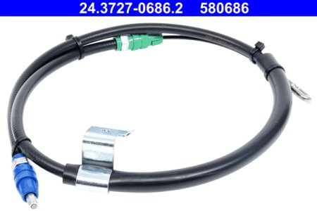 LINKA HAMULCA RĘCZNEGO FORD TRANSIT 13- PT