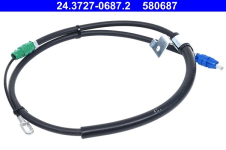 LINKA HAMULCA RĘCZNEGO FORD TRANSIT 13- LT