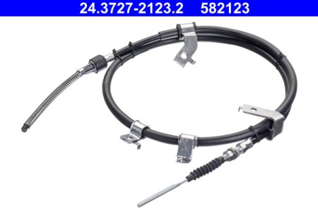 LINKA HAMULCA RĘCZNEGO MITSUBISHI L200 07-15 LT