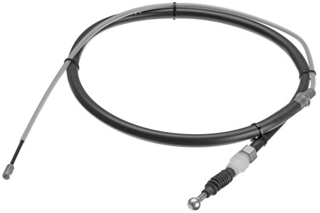 LINKA HAMULCA RĘCZNEGO SEAT LEON 12-20 TYŁ