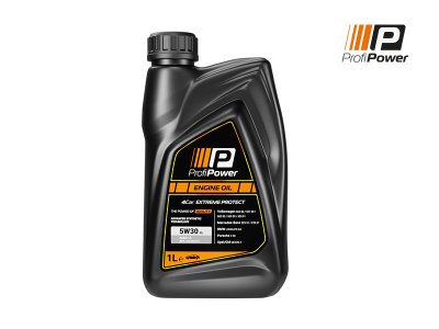 OLEJ PROFIPOWER 4CAR 5W30 EXTREME PROTECT LL 1L