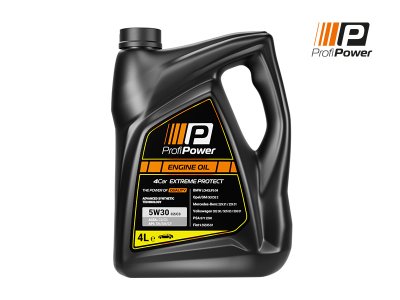 OLEJ PROFIPOWER 4CAR 5W30 EXTREME PROTECT C2/C3 4L