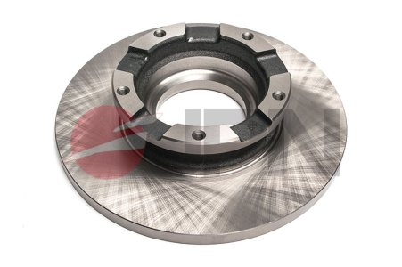 TARCZA HAMULC. FORD TRANSIT CUSTOM 12- TYŁ