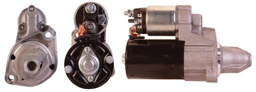 ROZRUSZNIK 12V MERCEDES