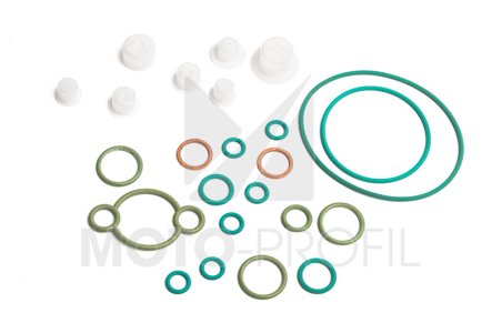 ZESTAW CZĘŚCI POMPY CR CP3