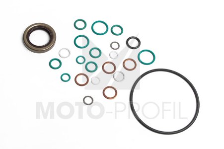 ZESTAW CZĘŚCI POMPY CR TOYOTA