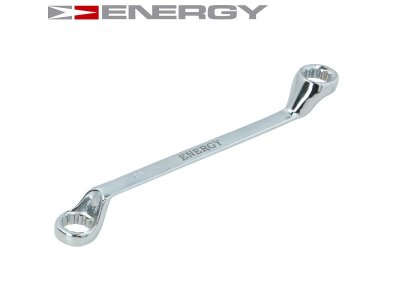 KLUCZ DWUNASTOKĄTNY ODGIĘTY-OCZKOWY 24X26