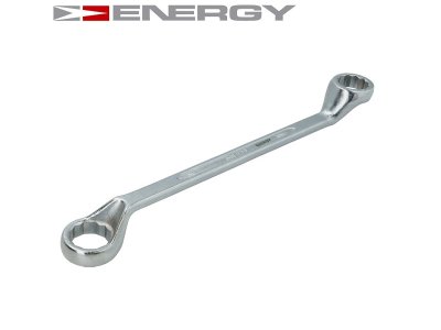 KLUCZ DWUNASTOKĄTNY ODGIĘTY-OCZKOWY 34X36