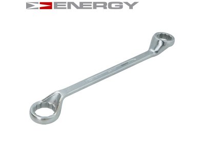 KLUCZ DWUNASTOKĄTNY ODGIĘTY-OCZKOWY 41X46