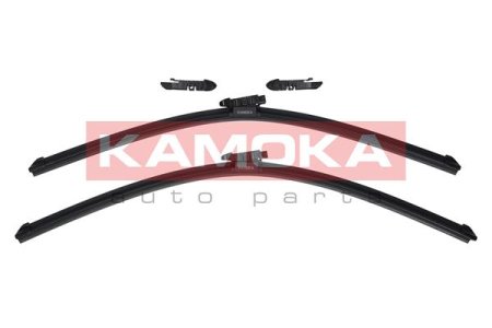 Wycieraczki  650 mm/600 mm KAMOKA 27D02 574361