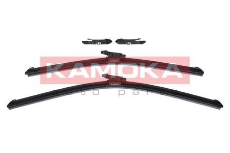 Wycieraczki  550 mm/450 mm KAMOKA 27D04 574741