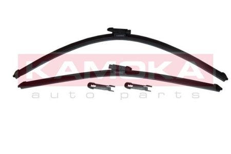 Wycieraczki  650 mm/575 mm KAMOKA 27D10 574316