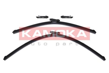 Wycieraczki  700 mm/530 mm KAMOKA 27D11 574327