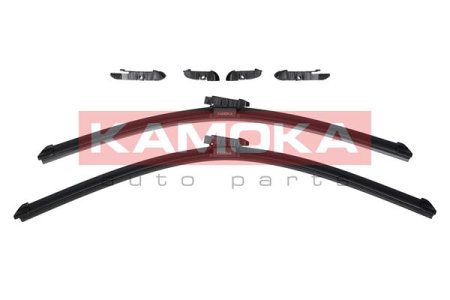 Wycieraczki  600 mm/530 mm KAMOKA 27F04 574349