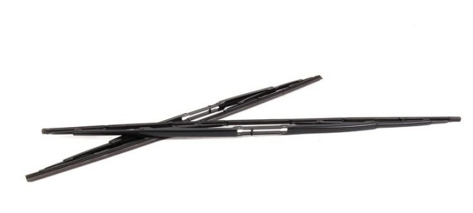 Wycieraczki  650 mm/550 mm KAMOKA 27F11 