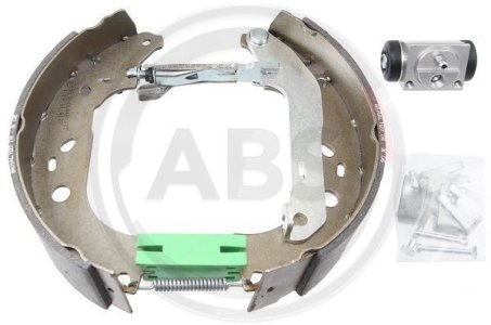 Szczęki hamulcowe A.B.S. 111438 GSK1697