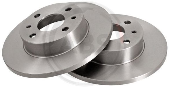 Tarcza hamulcowa A.B.S. 15044 5961814