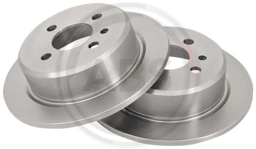 Tarcza hamulcowa A.B.S. 15726 34211119581