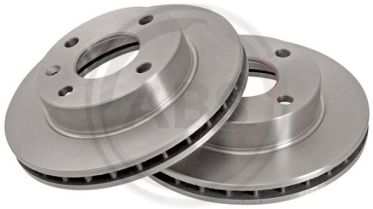 Tarcza hamulcowa A.B.S. 15728 5022659