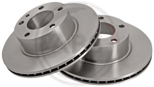 Tarcza hamulcowa A.B.S. 15735 34111163136