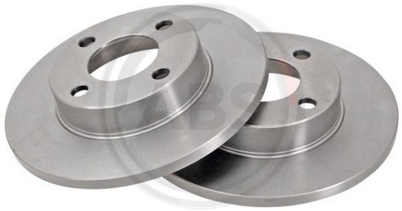 Tarcza hamulcowa A.B.S. 15745 443615301