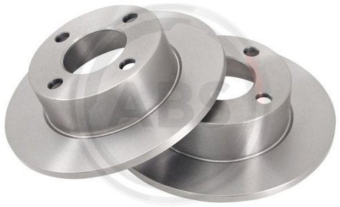 Tarcza hamulcowa A.B.S. 15749 443615601