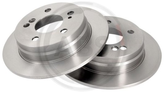 Tarcza hamulcowa A.B.S. 15779 2014231212