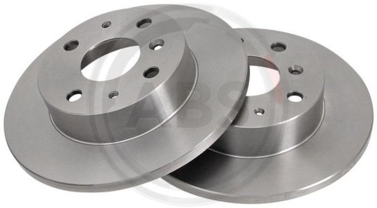 Tarcza hamulcowa A.B.S. 15943 4351287709000