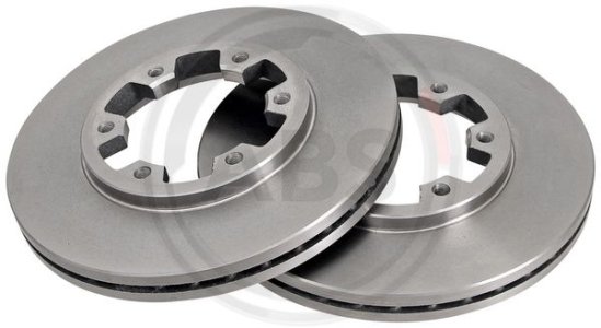 Tarcza hamulcowa A.B.S. 15994 4020631G01