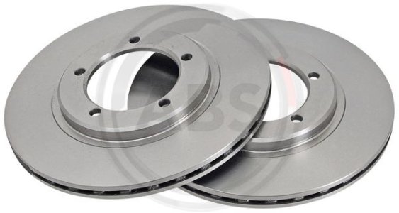 Tarcza hamulcowa A.B.S. 16049 4351287604000