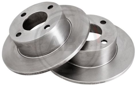 Tarcza hamulcowa A.B.S. 16068 443615601E