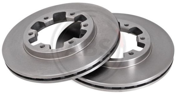 Tarcza hamulcowa A.B.S. 16078 4020635G00