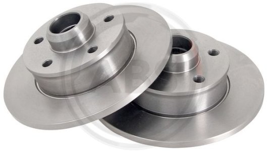 Tarcza hamulcowa A.B.S. 16081 357615601B