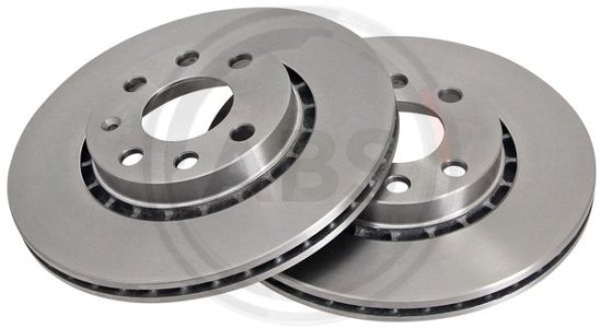 Tarcza hamulcowa A.B.S. 16093 0569055