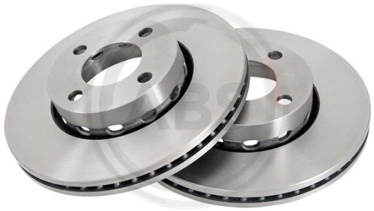 Tarcza hamulcowa A.B.S. 16101 895615301B