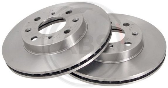 Tarcza hamulcowa A.B.S. 16117 45251SH1A00